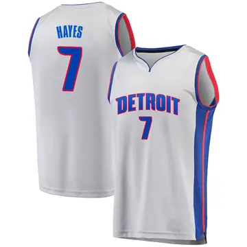Killian Hayes Detroit Pistons Jersey – Jerseys and Sneakers